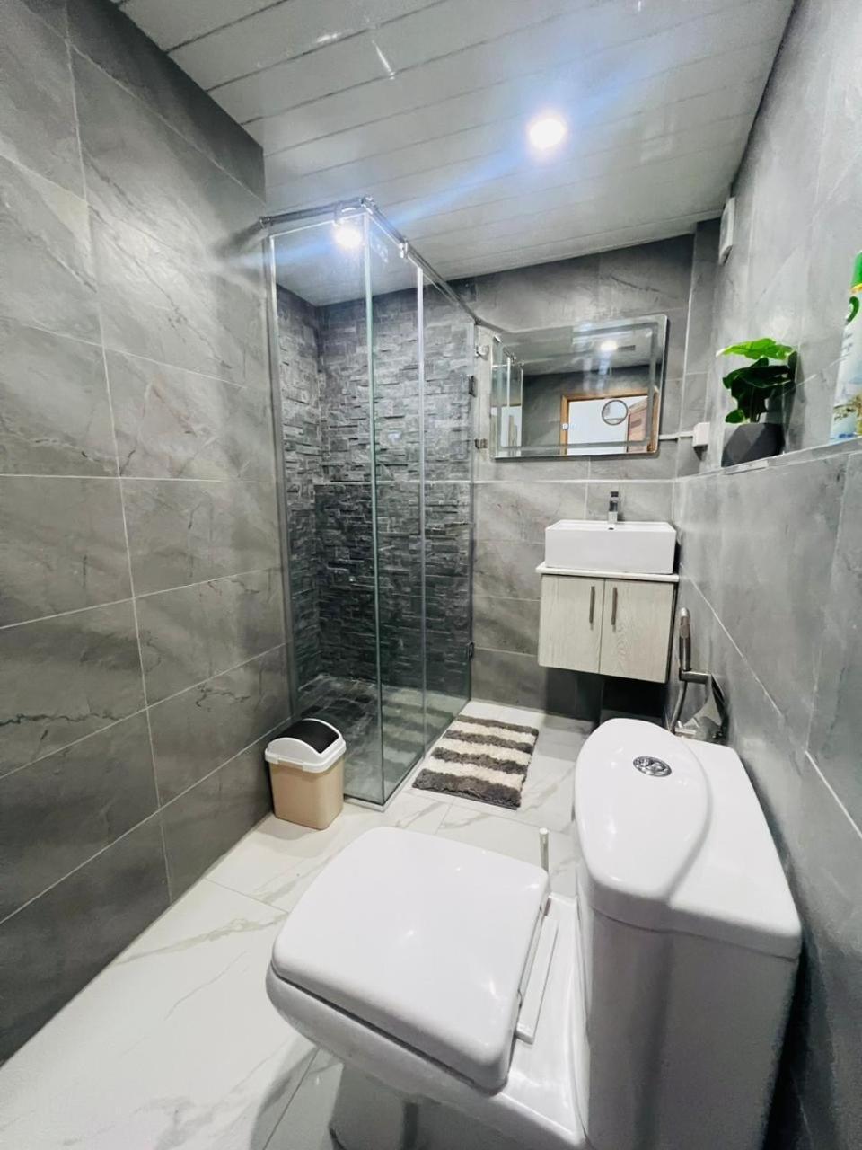 Les Sables Roses Appartement Flic-en-Flacq Εξωτερικό φωτογραφία