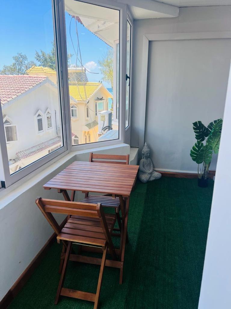 Les Sables Roses Appartement Flic-en-Flacq Εξωτερικό φωτογραφία