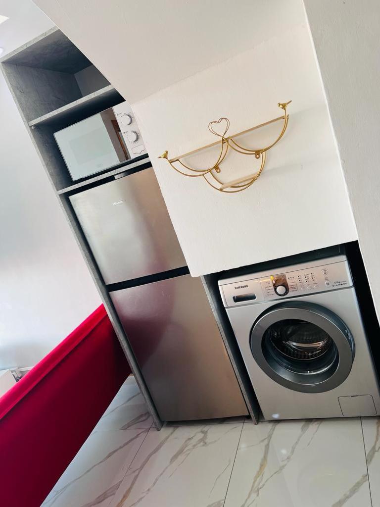 Les Sables Roses Appartement Flic-en-Flacq Εξωτερικό φωτογραφία