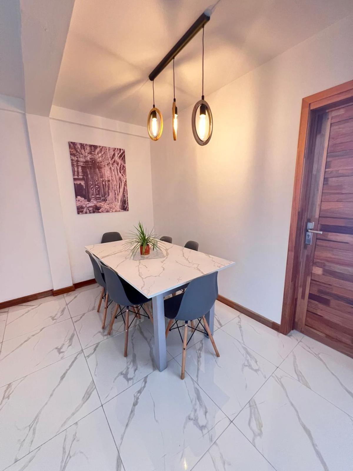 Les Sables Roses Appartement Flic-en-Flacq Εξωτερικό φωτογραφία