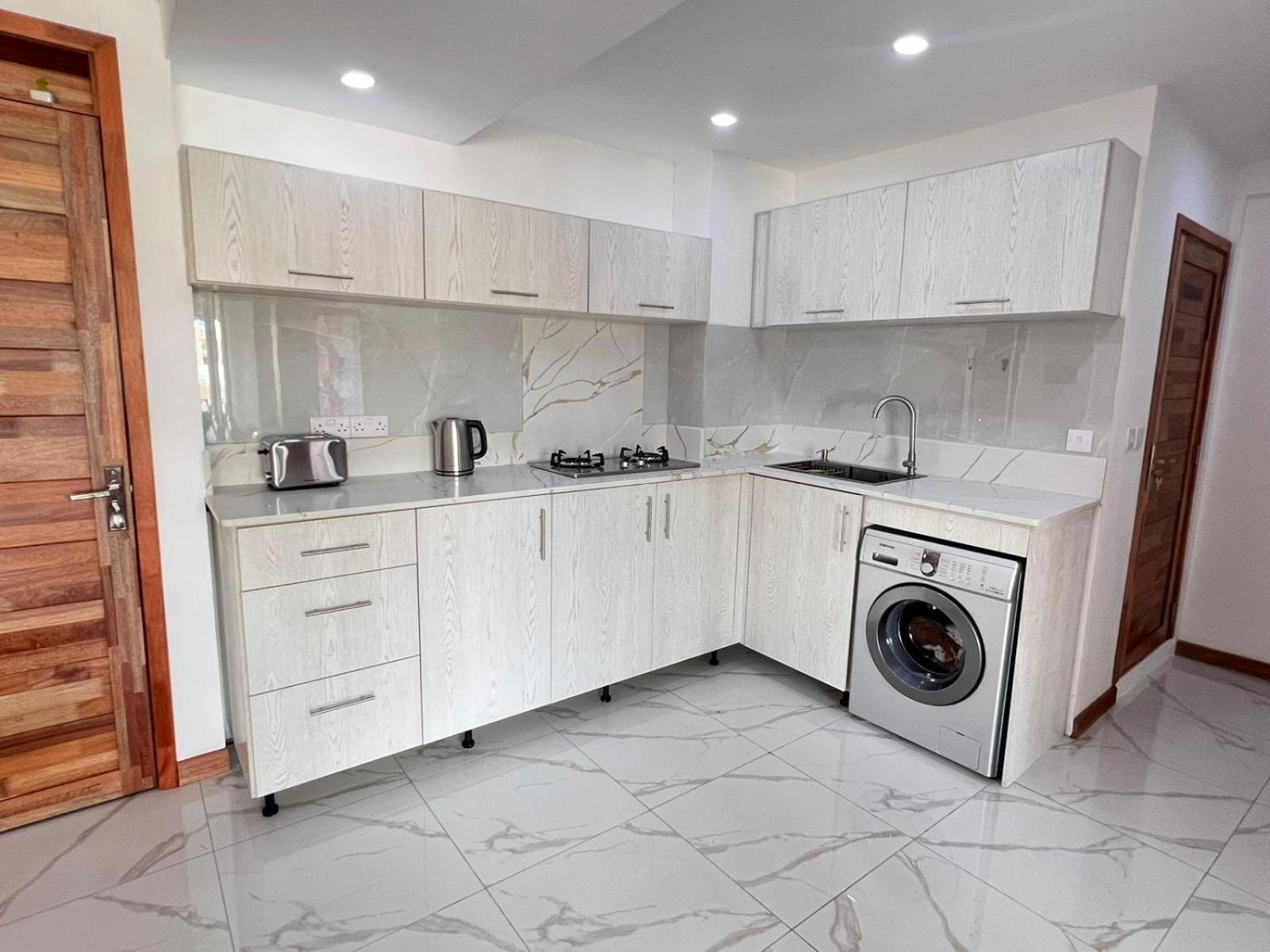 Les Sables Roses Appartement Flic-en-Flacq Εξωτερικό φωτογραφία